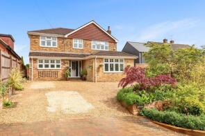 Brindles, Brindle Lane, Beaconsfield HP9 1XT