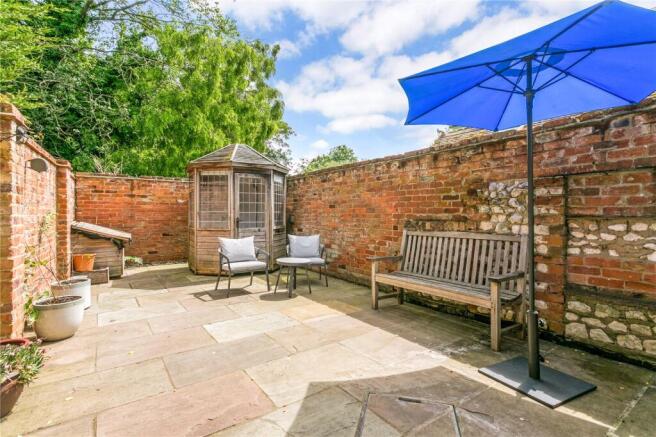 Walled Garden