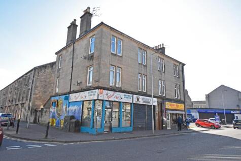 Glasgow Road, Dumbarton, West Dunbartonshire, G82