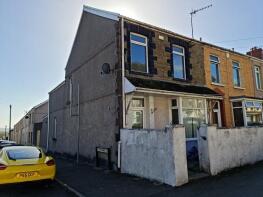 156, Danygraig Road, Port Tennant, Swansea SA1 8NB