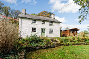 Ty Berth, St Harmon, Rhayader LD6 5LG
