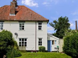 2, Wood Cottages, The Street, Woodbridge IP12 3PS