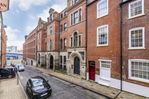 Apartment 21, 12 Stone Yard, Plumptre Street, Nottingham NG1 1JL