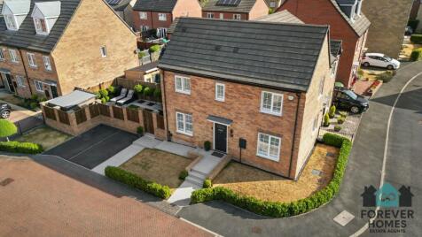 Prefect Close, Barnsley, S70
