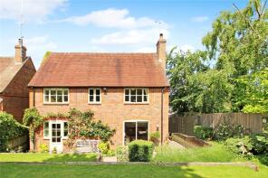 4, The Waldrons, East Garston, Hungerford RG17 7JB