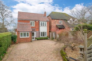 The Lintels, Church Road, Stratford-upon-avon CV37 0LF