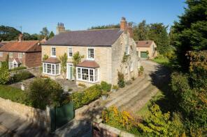 The Old Vicarage, Wighill Village, Tadcaster LS24 8BQ