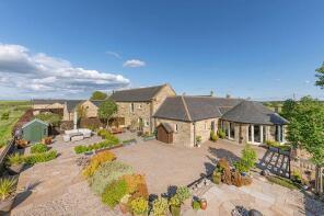 2 The Granary, East Thirston Farm Steading, B6345 East Thirston Village, Morpeth NE65 9EJ