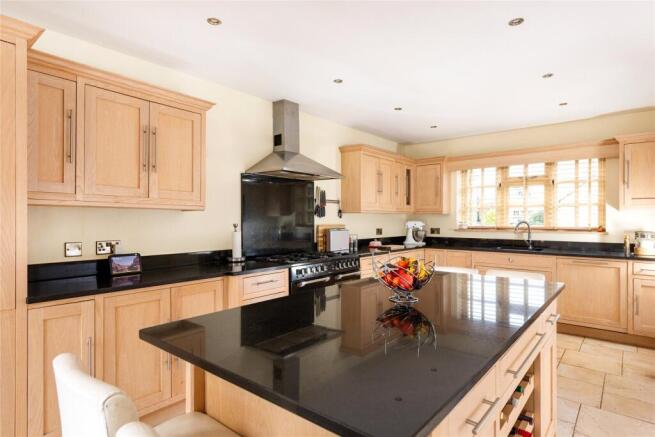 Kitchen/Breakfast