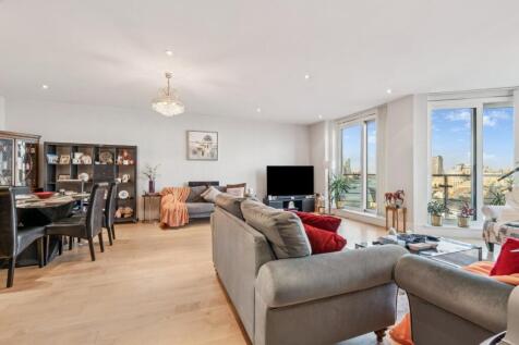 Ensign House,
Juniper Drive, SW18