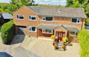Summerleigh, The Millham, West Hendred, Wantage OX12 8RN