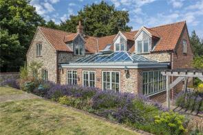 Bern's Cottage, Friars Lane, King's Lynn PE31 8JA