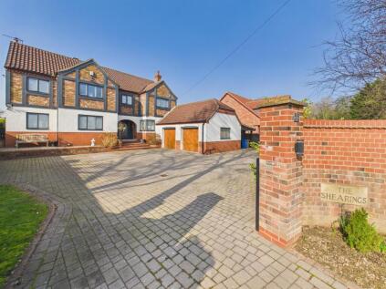 Sheeprake Lane, Sewerby