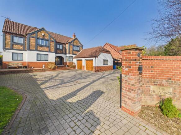 Exterior: