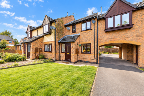 St. Columba Way, Syston, Leicestershire,LE7