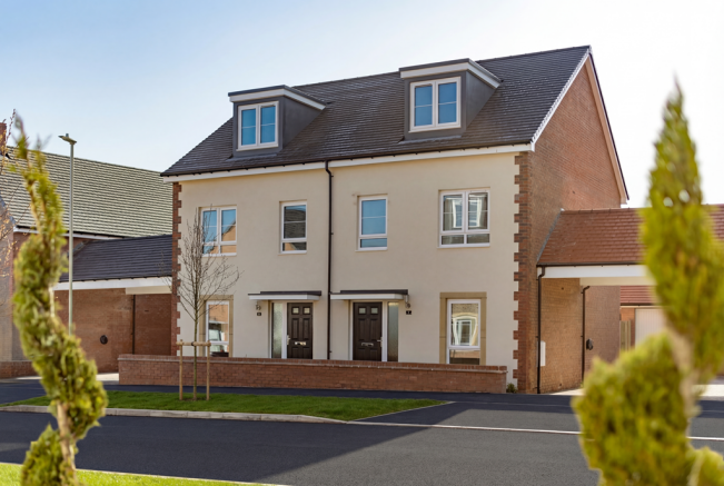 Come and visit our show homes