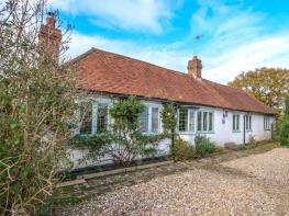 Grove Cottage, Top Road, Hooe TN33 9HD
