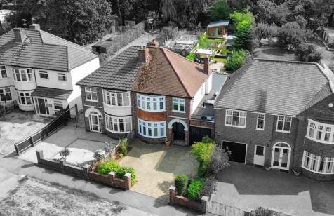 Wigston Road, Oadby, Leicester