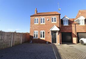 12, Harrison Place, Brough HU15 1YT