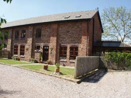 2, Border Cottages, B5069 From County Boundary To Frog Lane, Threapwood, Malpas SY14 7AN