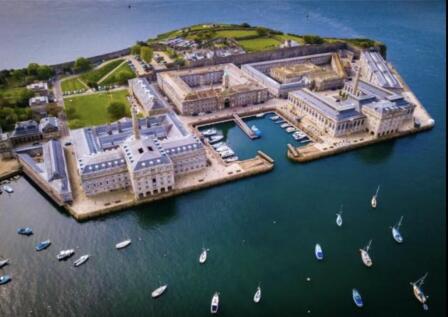 Royal William Yard, Stonehouse