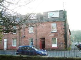 Flat G/1, 29, Alexander Street, Renton, Dumbarton G82 4LT