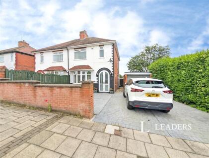Carisbrooke Avenue, Mansfield, Nottinghamshire
