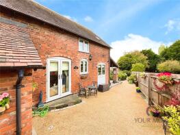 Orchard Barn, Tutnall Close, Bromsgrove B60 1NB