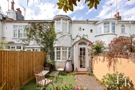 Crown Gardens, Brighton