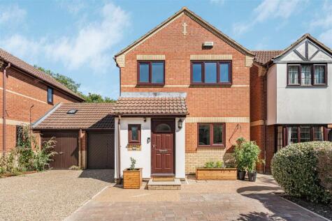 Mander Way, Cambridge, CB1