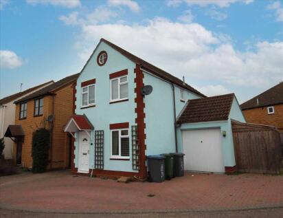 Wilding Drive, Grange Farm, Kesgrave
