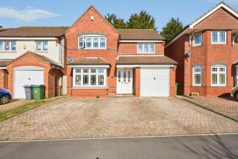 Aster Way, Walsall, West Midlands, WS5
