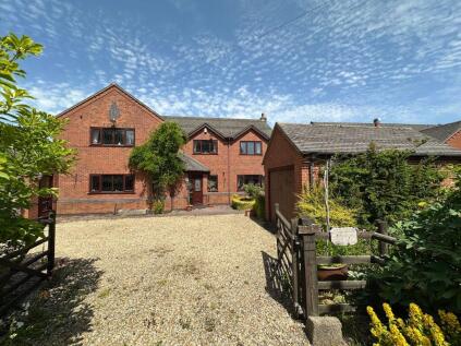 Henhurst Hill, Burton-On-Trent, DE13