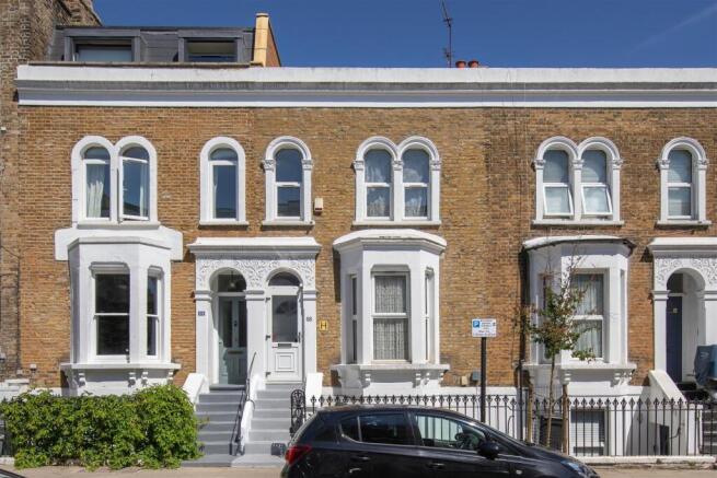 Dunlace Road, E5