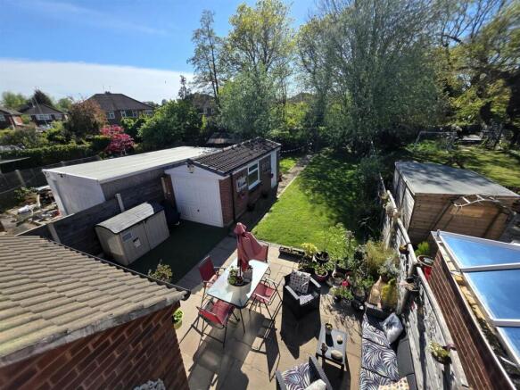 View Over Garden