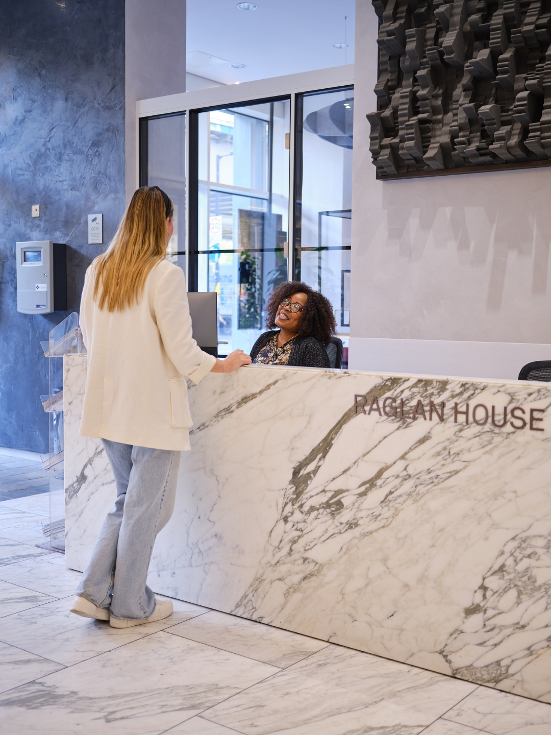 Concierge & on-site support