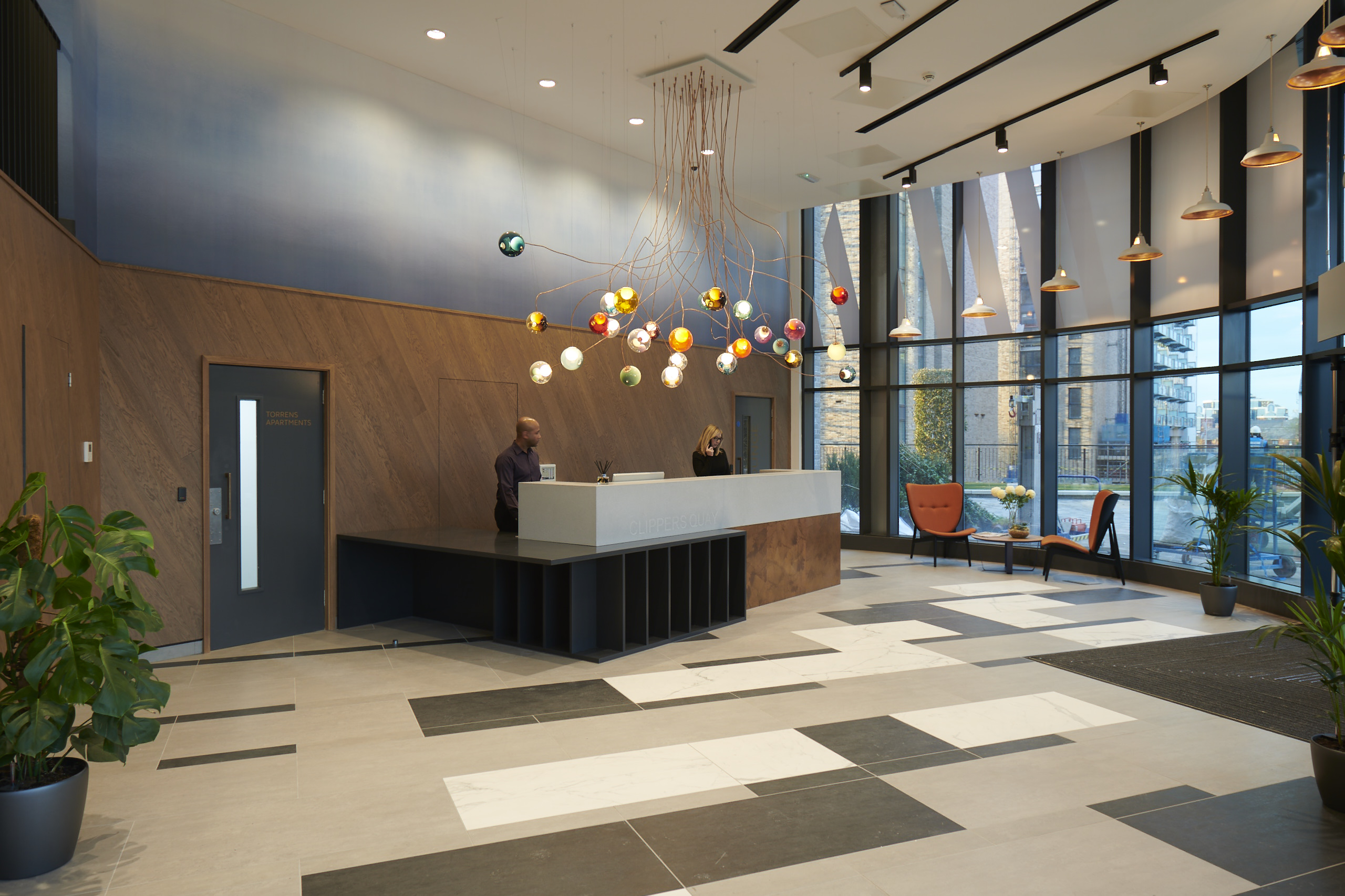 Reception 