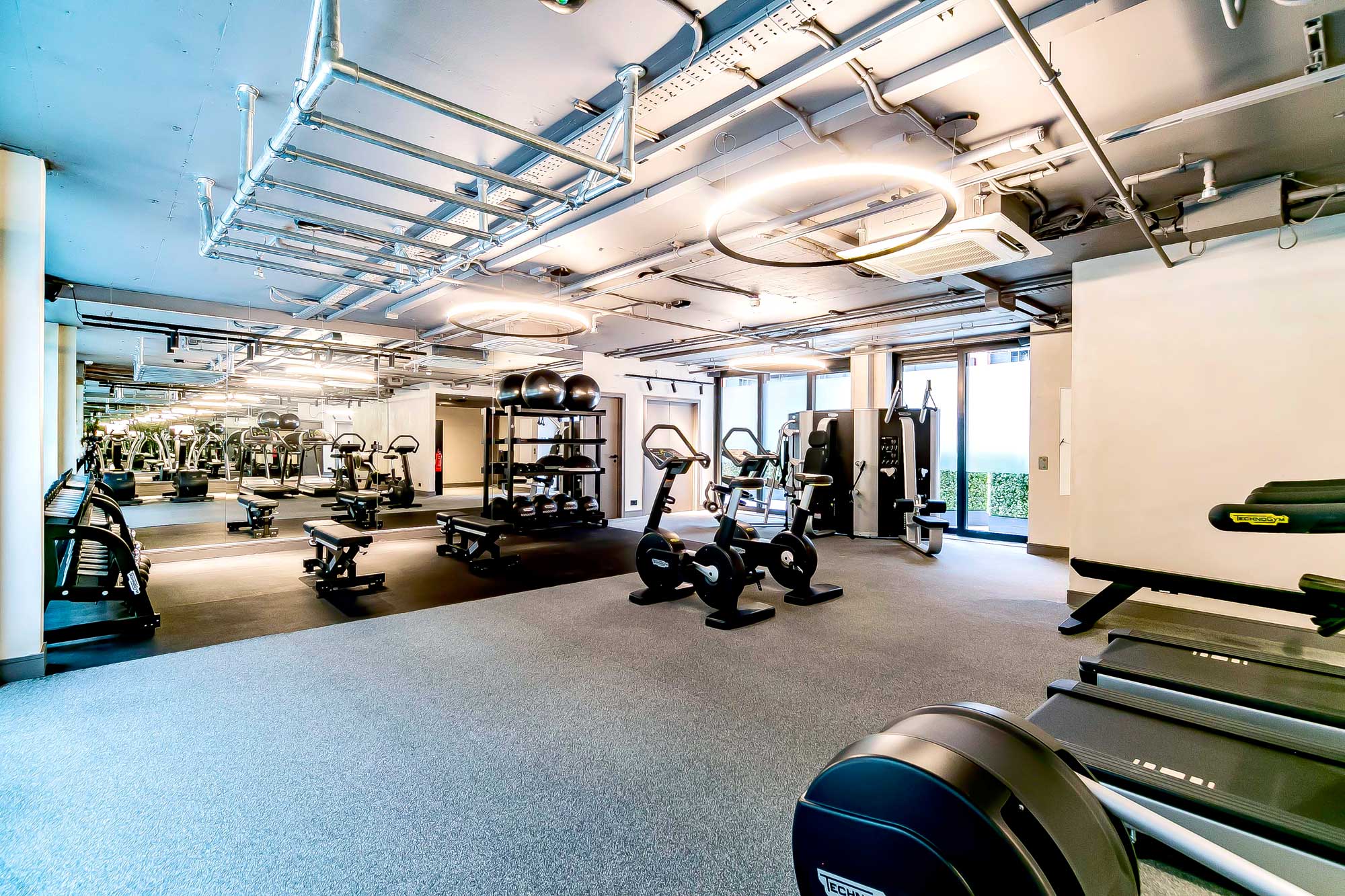 On-site Gym