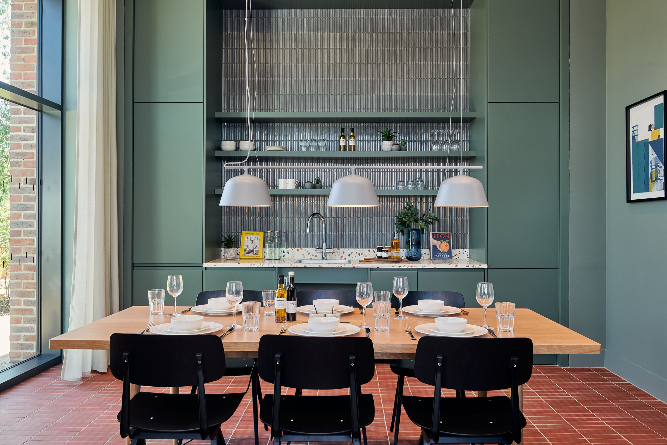 Private dining