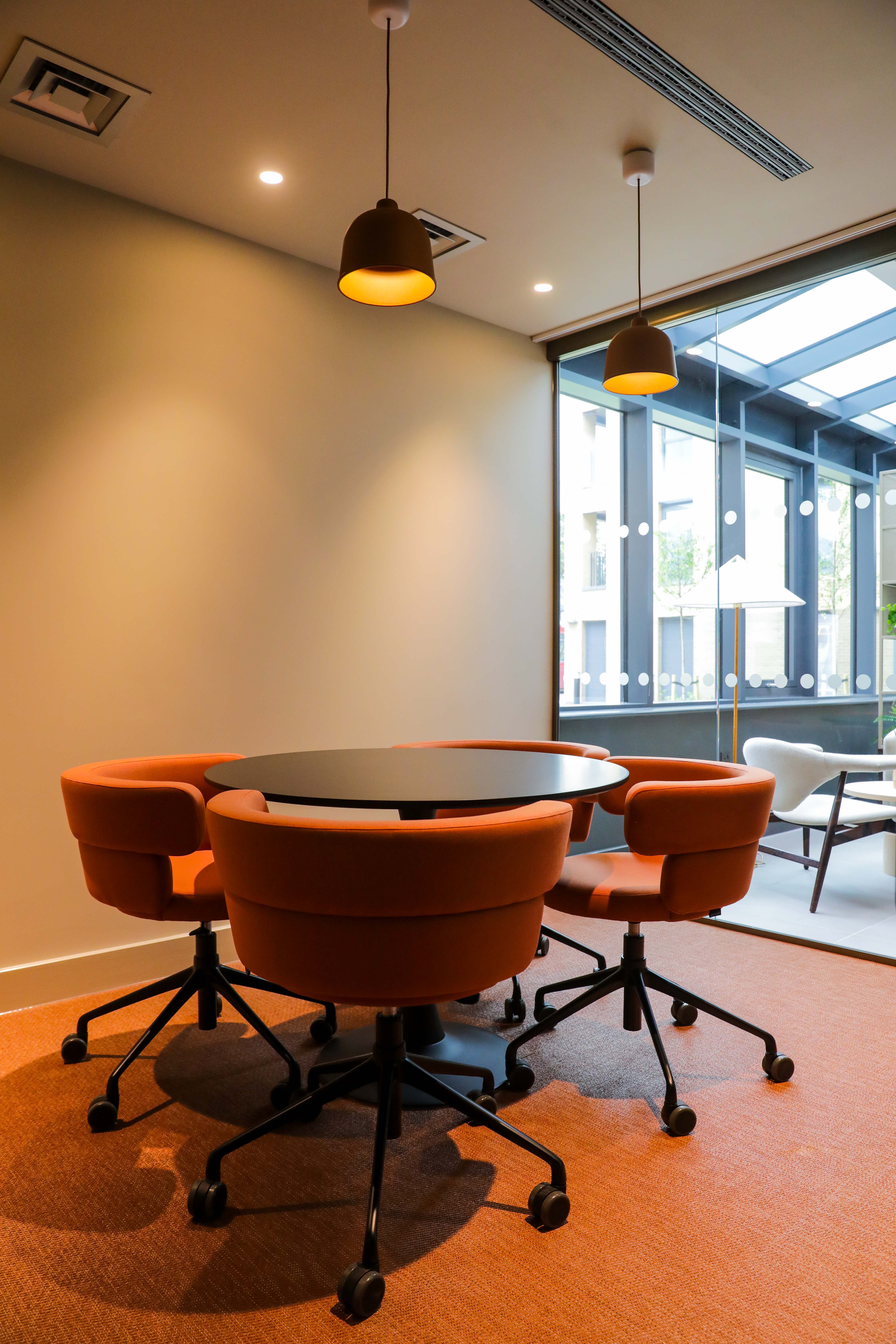 Meeting room 