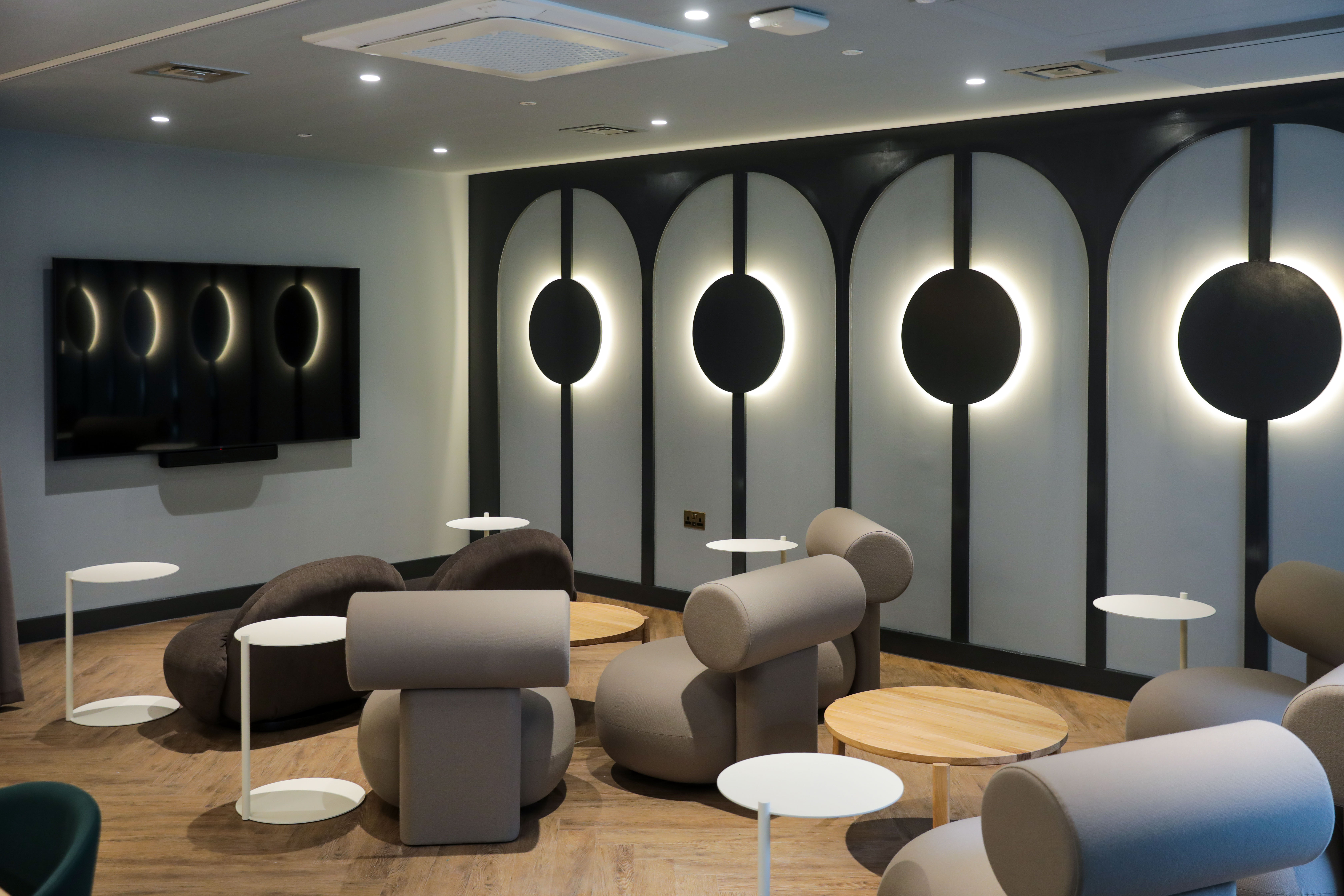 TV room 