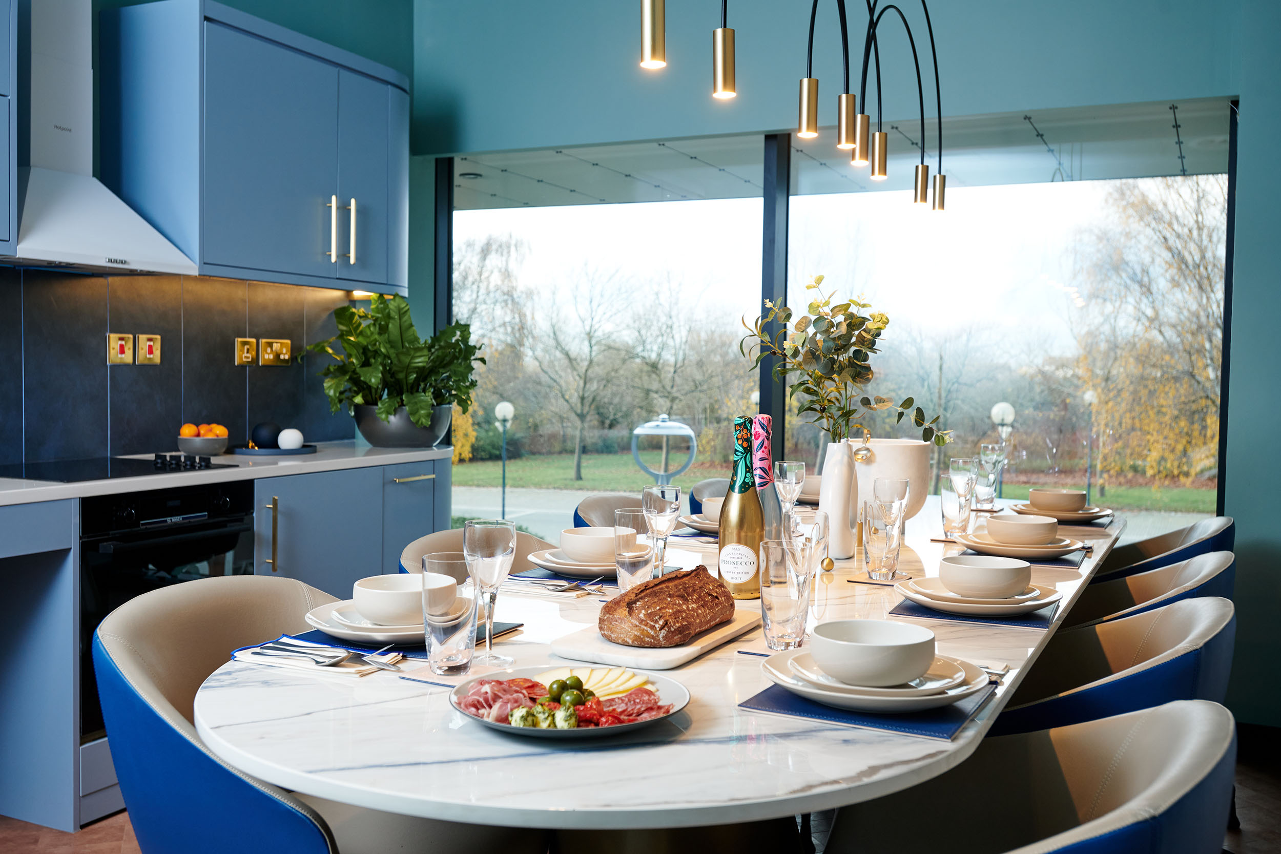 Private dining