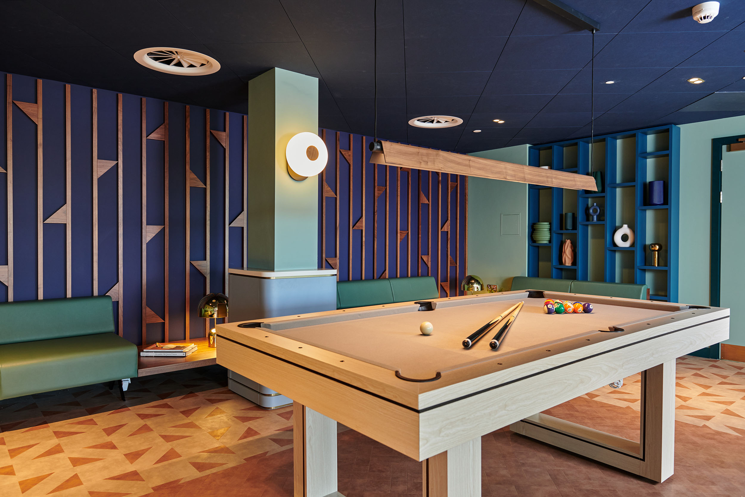 Games room