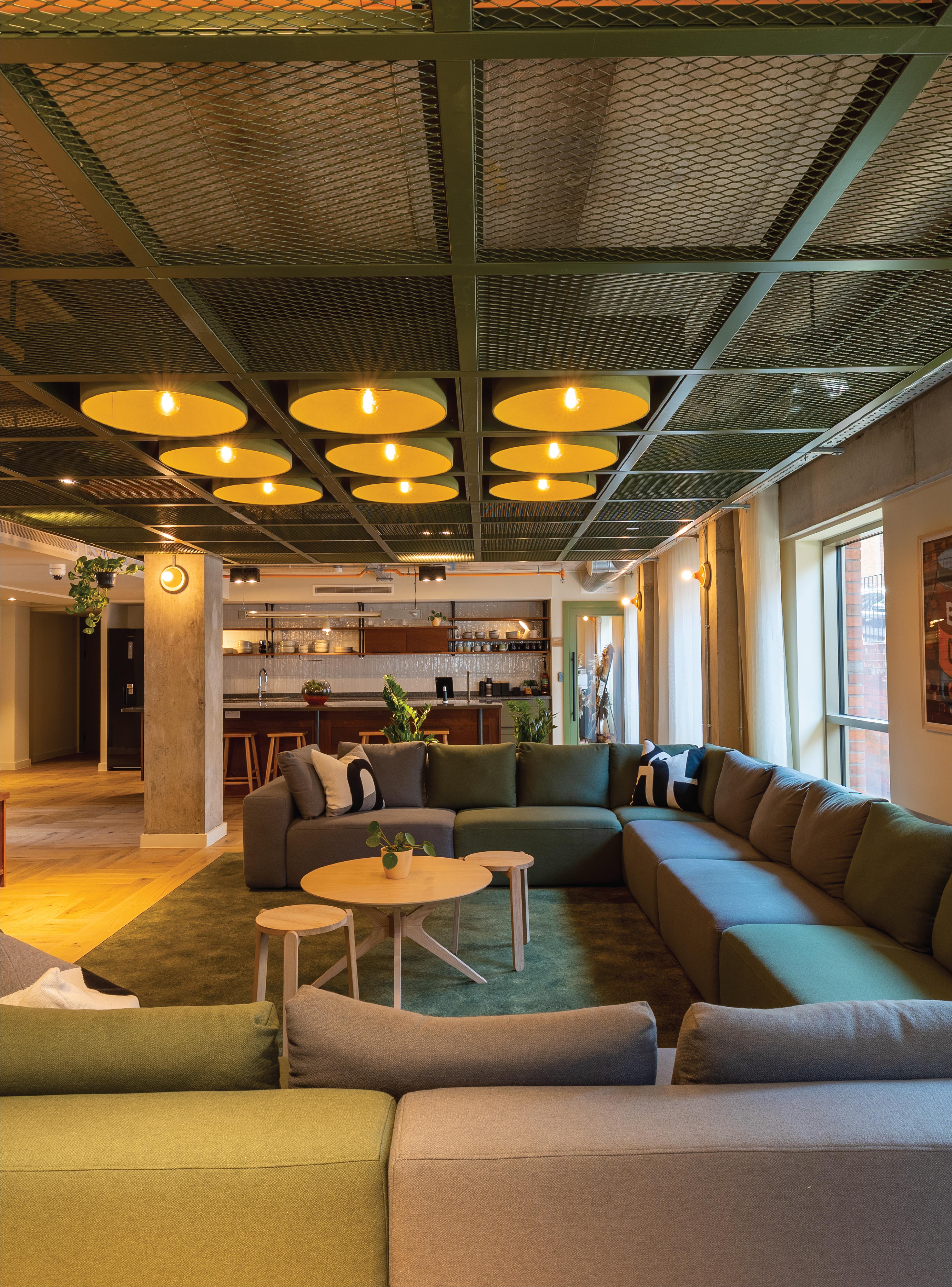 Residents' Lounge