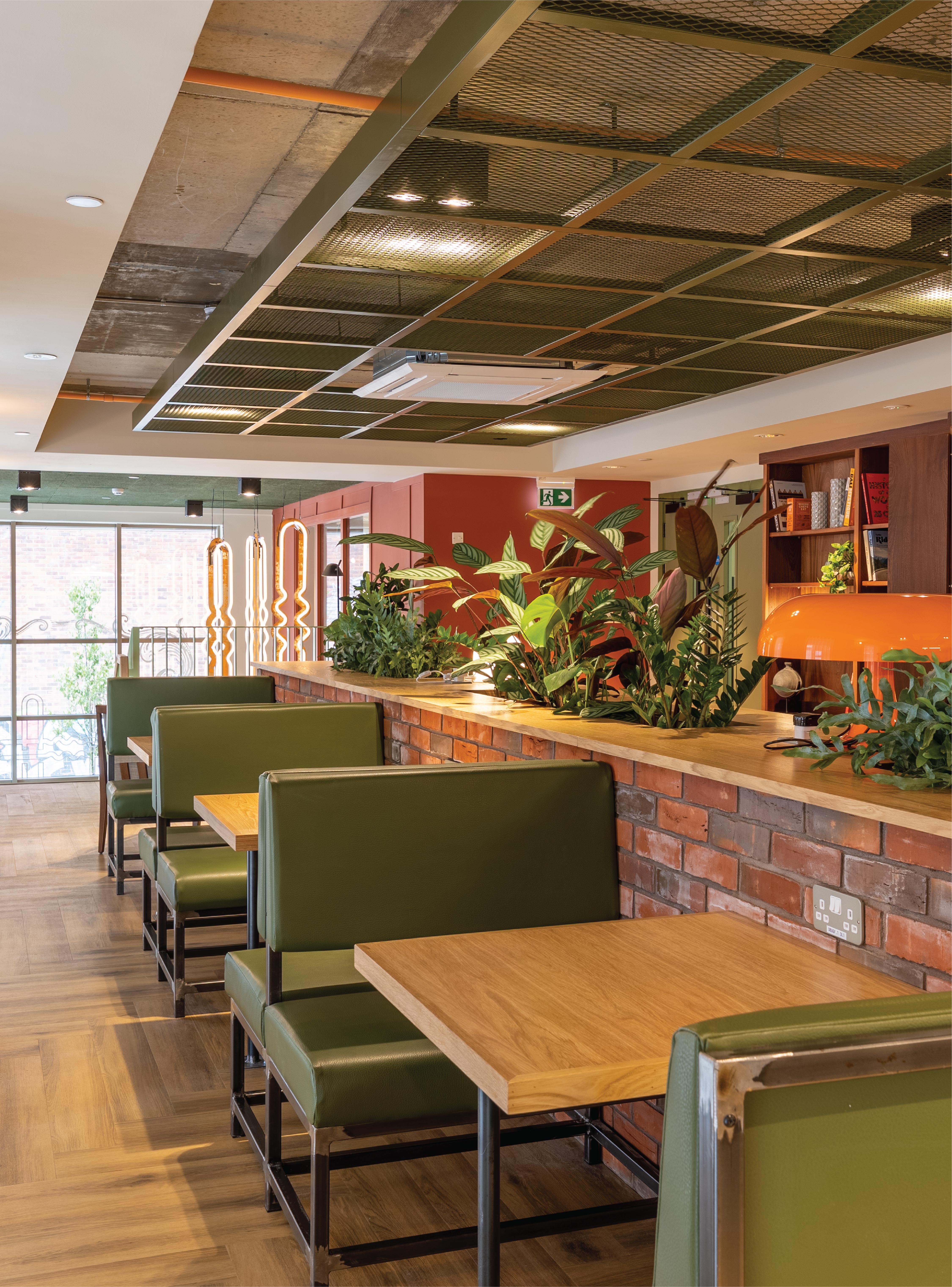 Co-Working Space