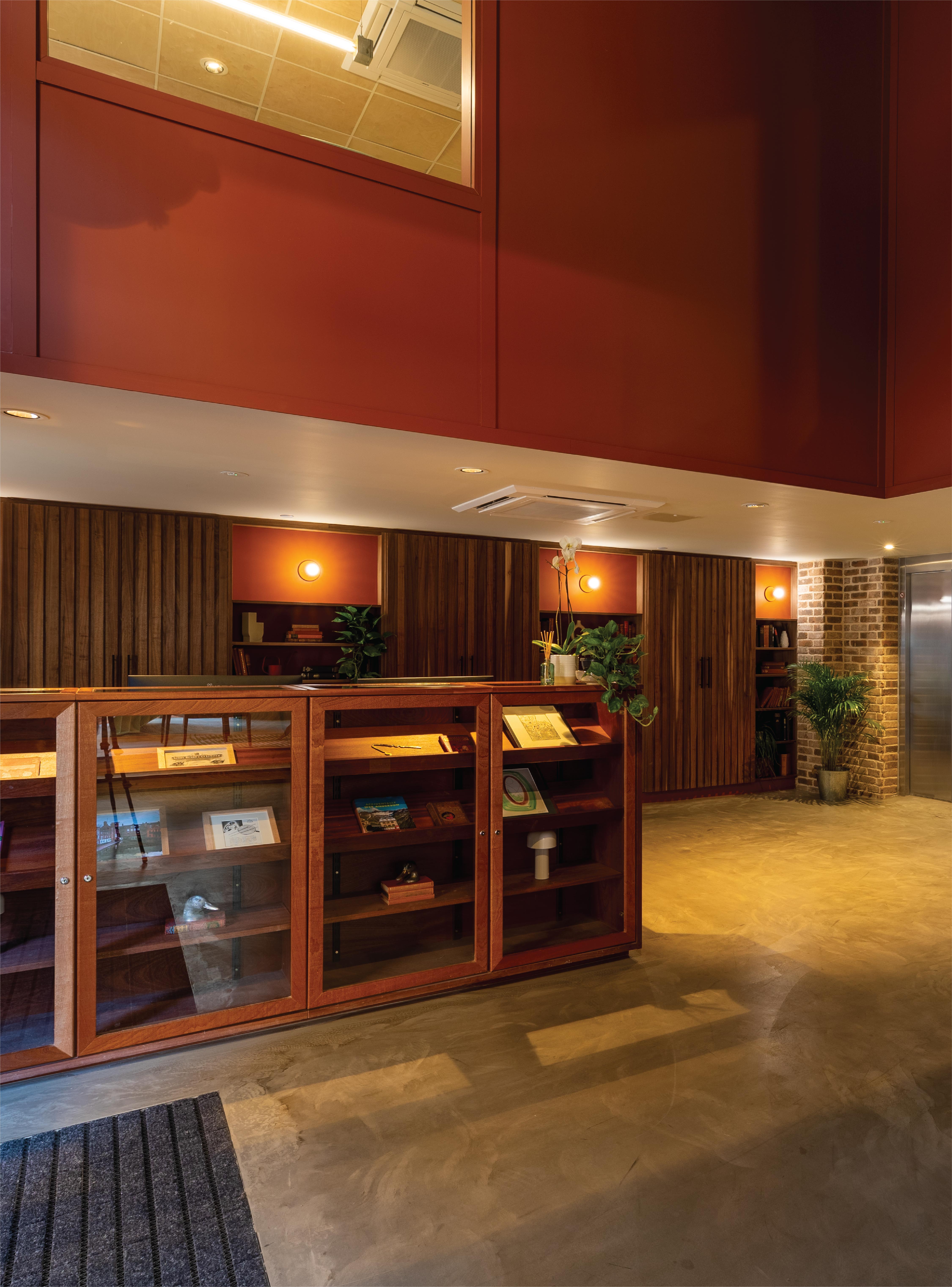 Reception