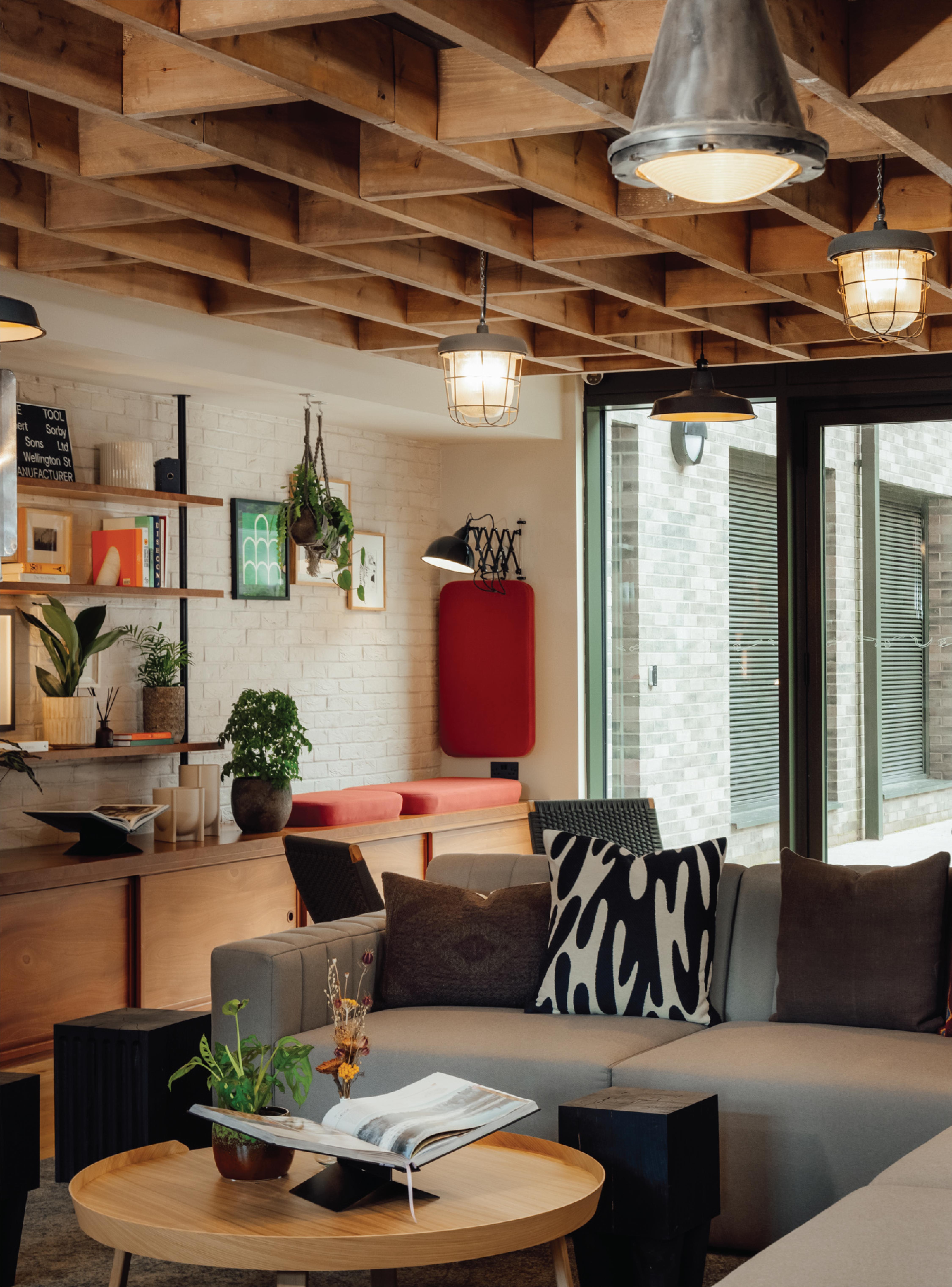 Residents' Lounge