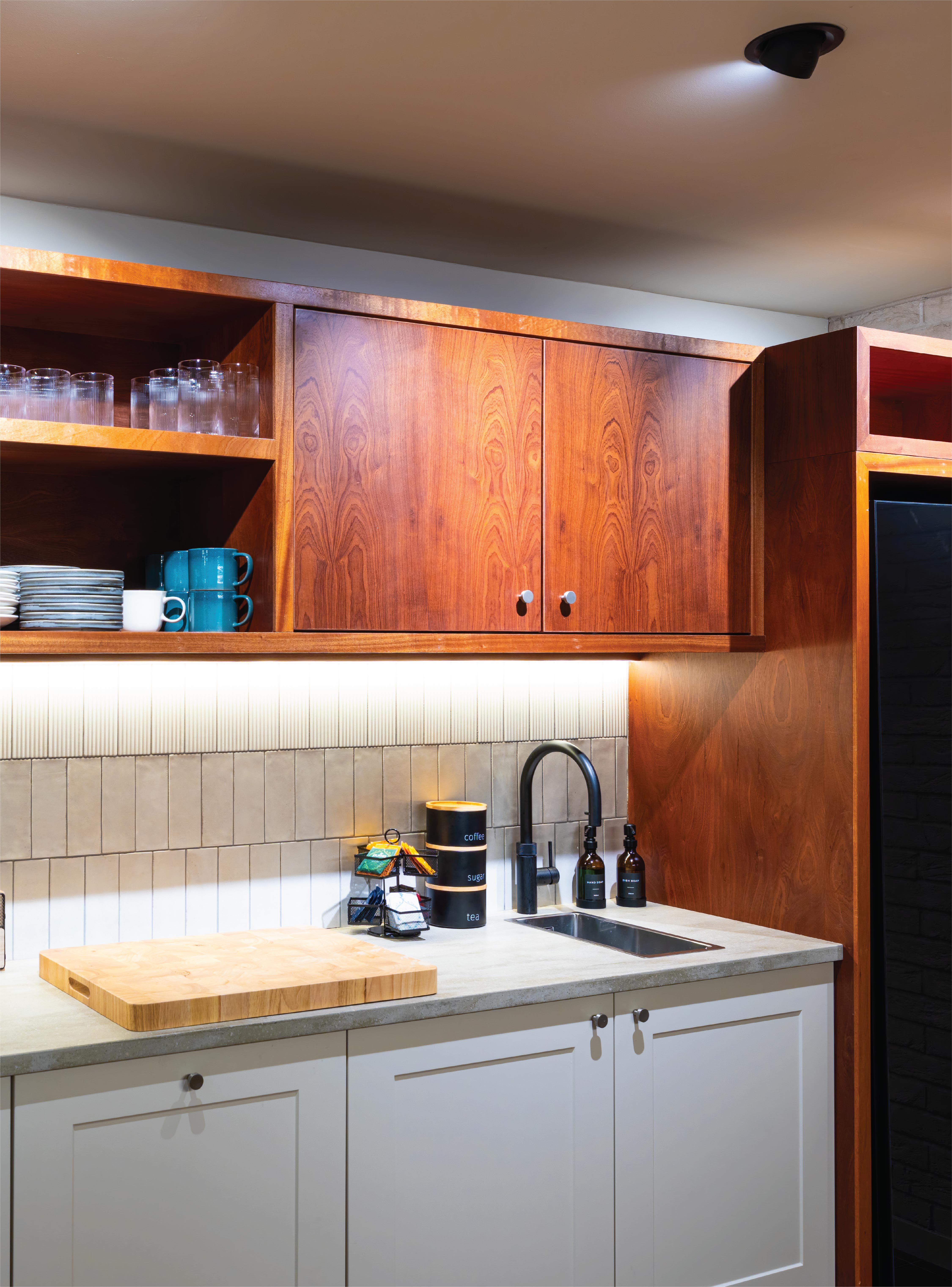 Communal Kitchen