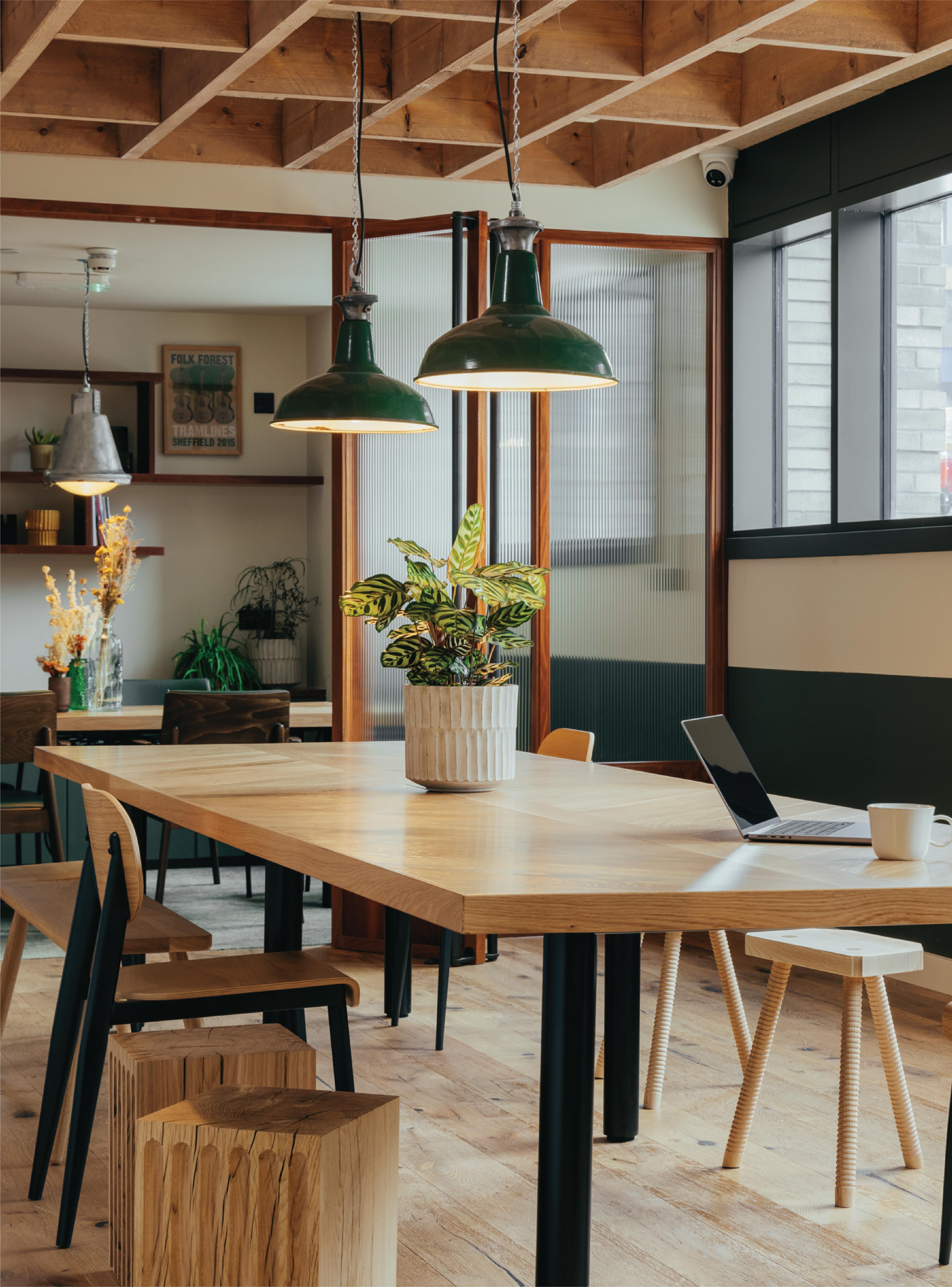 Co-Working Space