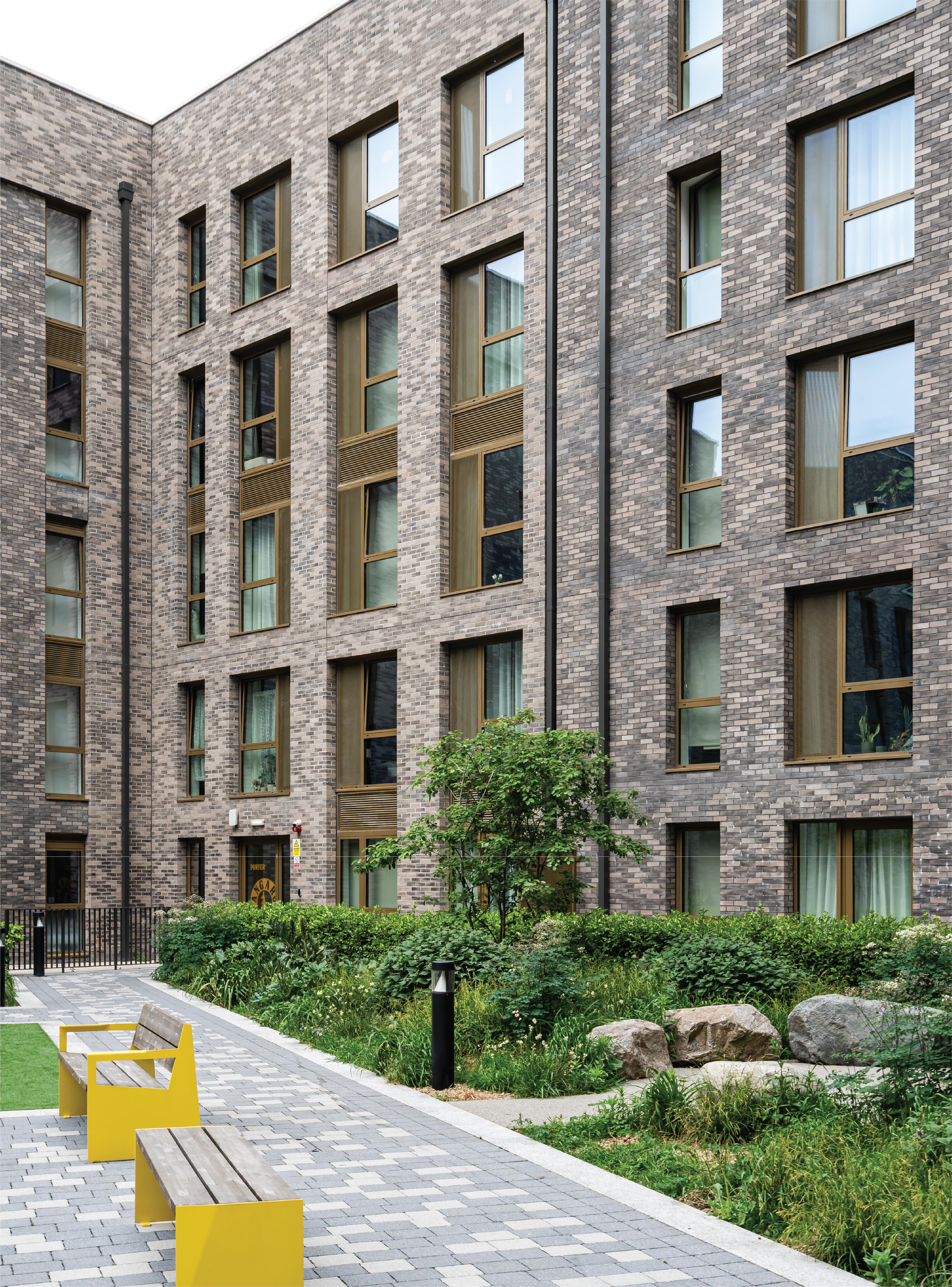 Courtyard